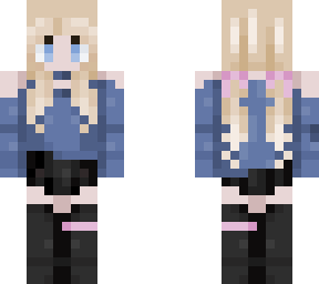 alli's skin