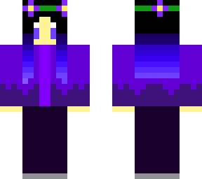 amethyst's skin