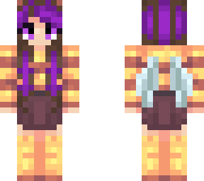 bee girl