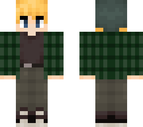 blonde hipster