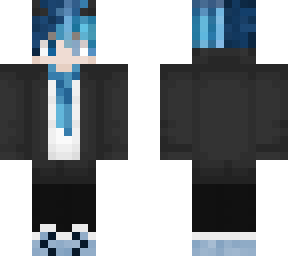blue devil