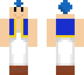 blue toad