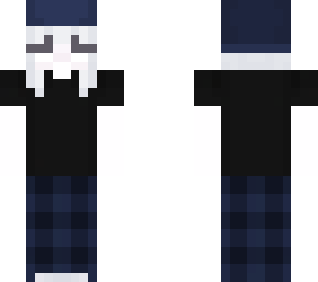 blue ushanka