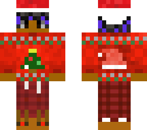 christmas jush (leg fixed)