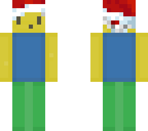 christmas newbie