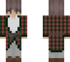 christmas robe