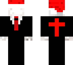 christmas skin