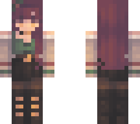 cozy by the fireplace - christmas persona