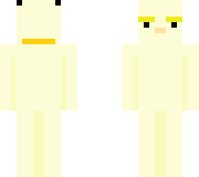 creepy and grumpy | Minecraft Skin