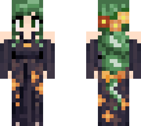 croaking green