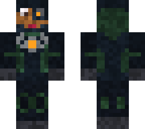 cyborg man
