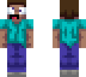 derp steve | hive style