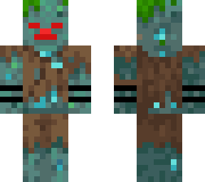 drowned combat master