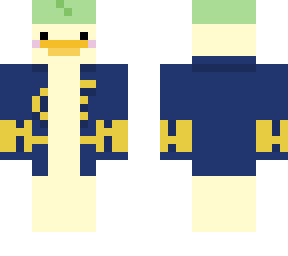 duck skin for ethan