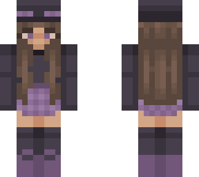 enderman girl