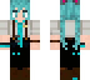 farmer miku