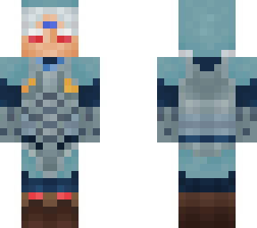 fierce deity link
