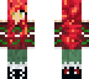 fire christmas