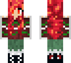 fire christmas