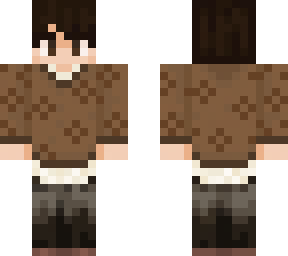 flower sweater (q)