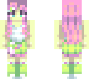 fluttershy (original) - mlp: eg
