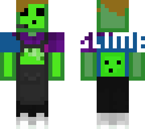 generic streamer slime :d