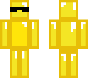 gold god