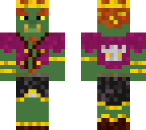 gold troll