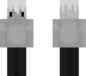 gray guy