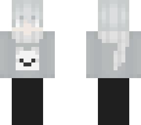grey fox boy