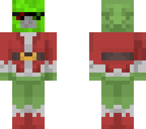 grinch monke