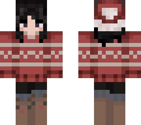 haitao christmas (oc)