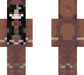 hoa gingerbread onesie | hood ver 2