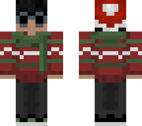 icecold christmas skin