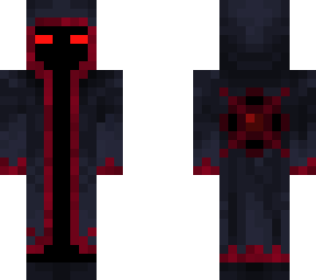 jordy red robes follower