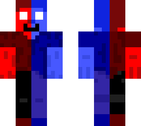 juan poder agua e fogo (que calor set 2) juancraft minercaft skin