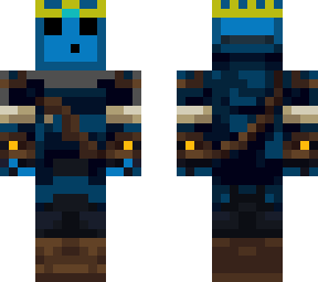 king jello (dont use for imitating me :d)