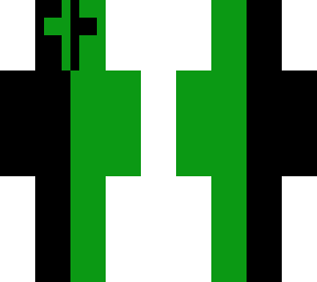 king of the green and black