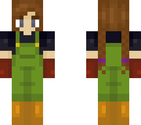 lyla janitor skin