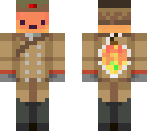 mango solider