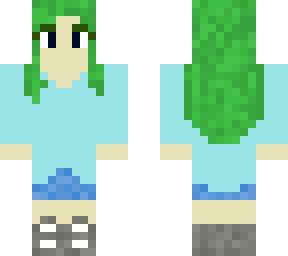minecraft zombie