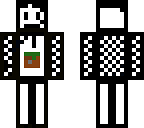 my first skin