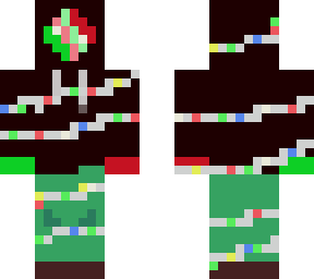 my main skin but x-mas (better)