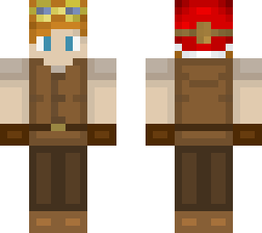 my skin santa hat (wip)