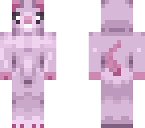 pink rat