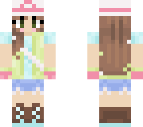 pokemon trainer me!