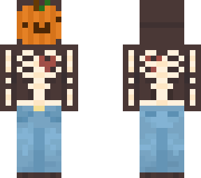 pumpkin - pants