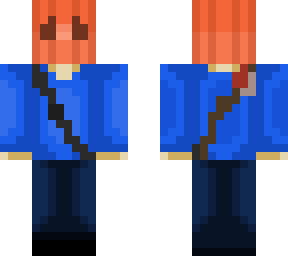 pumpkin man