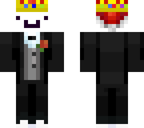pure christmas wemmbu gentleman (holy manifestation ftw)