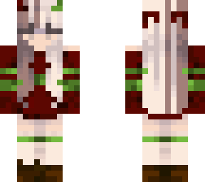 qqquintinqq holiday skin